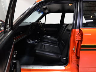 1971 Ford Falcon XY GTHO Phase 3 - Vermilion Fire 