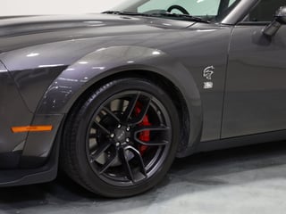 2022 Dodge Challenger SRT Hellcat Jailbreak Widebody RHD - 9,868km