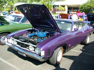 2011 - 14th Falcon GT Nationals - Brisbane