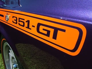 Australian Muscle Cars as Investments