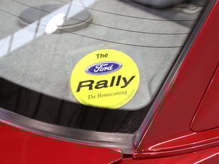 1992 Tickford Falcon EB GT - Build No.24