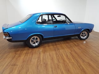 1973 LJ Torana GTR XU1