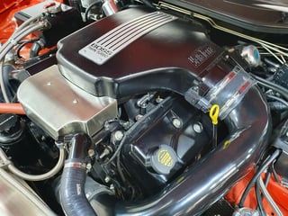 2005 Ford FPV BA MkII Falcon GTP - Twin Turbo 722rwkW