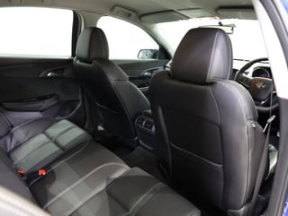 2016 Holden VF Series II SSV Commodore  - Slipstream Blue 