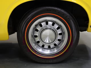 1973 Ford Falcon XA GS K-Code Utility - Yellow Glo