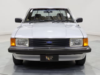 1981 Ford TF Cortina Ghia 4.1L - Silver Grey 61,514km Unrestored