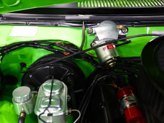 1977 Holden LX Torana A9X Tribute - Panama Green