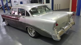 1956 Chevrolet Belair Custom Cruiser