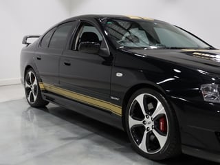 2007 FPV BF MK II Falcon GT R-Spec 40th Anniversary - Build No 46