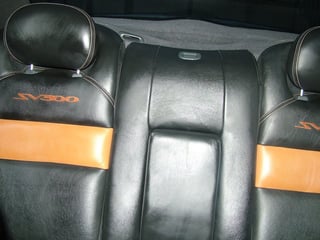 2002 VX SS Commodore Series II - 5.7ltr