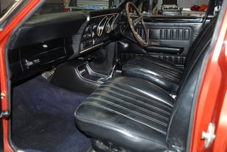 XY GS Falcon Ute 351 V8