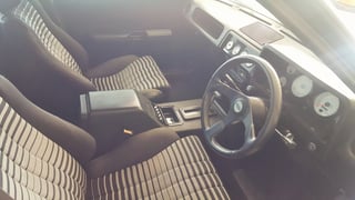 1981 XD Fairmont Ghia ESP 351