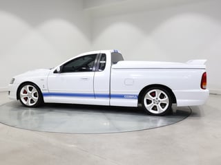 2007 FPV BF MK II Cobra Super Pursuit Build No 60 - 63,270km 