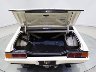 1973 Ford Falcon XB GT 4V - Polar White 
