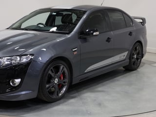 2014 FPV FG MK II GTF  Build No 004/500 - Smoke