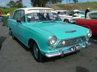 2016 All Ford Day - Sydney