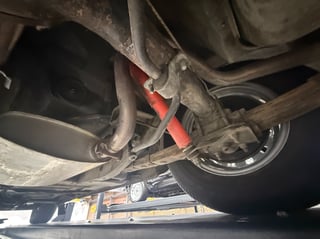 1969 Ford Falcon XW GTHO Phase 1 - Grecian Gold