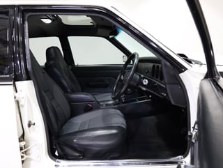 1977 Holden LX Torana SLR 5000 Tribute - Palais White 