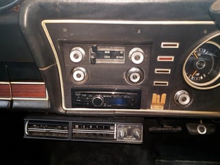 1971 XY Fairmont Wagon 302 V8