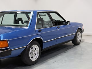 1979 Ford XD Fairmont Ghia 4.9L V8 - Artic Blue