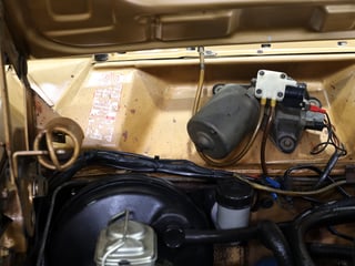 1969 Ford Falcon XW GTHO Phase 1 - Grecian Gold