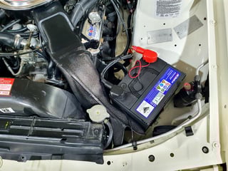 1985 Brock VK HDT Calais Director