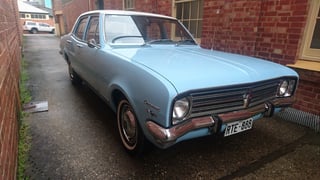 1969 HK Kingswood 307 V8