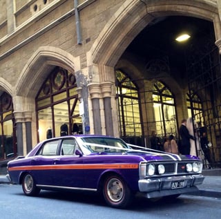 Wedding Car Business for sale