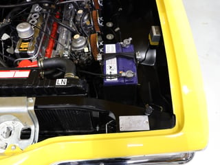 1970 Holden LC Torana GTR XU1 - Yellow Dolly