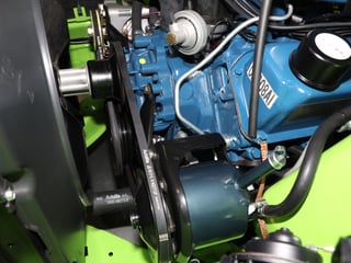 1971 Ford Falcon XY GTHO Replica