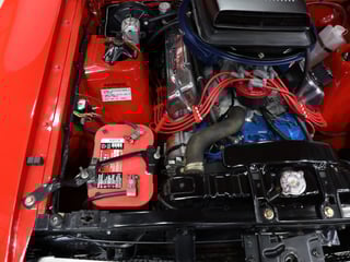 1971 Ford Falcon XY GTHO Replica