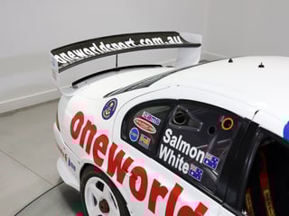2000 Ford AU Falcon One World V8 Supercar …