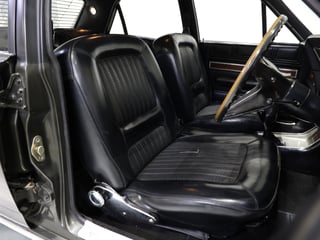 1970 Ford Falcon XW GT - Reef Green Unrestored Maintained