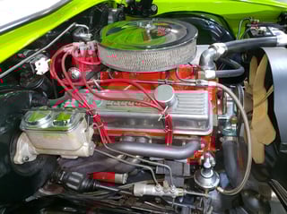 1974 Holden HQ Monaro GTS 350 Replica