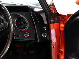 1969 Ford Falcon XW GTHO Sunroof Replica - Brambles Red