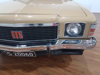 1975 HJ GTS Monaro Coupe 253 V8 4sp