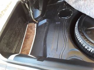 1982 Ford ZJ Fairlane 351 V8