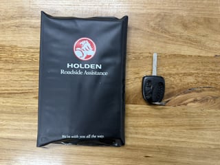 2002 Holden VX 11 SS Commodore  LS1 - Quicksilver 