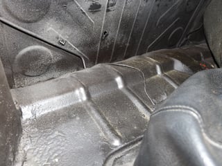 1972 Holden LJ Torana GTR XU1 - Glacier White