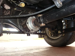 LJ Torana 406 ci Chev