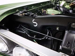 1971 Ford Falcon XY GTHO Phase 3 Replica