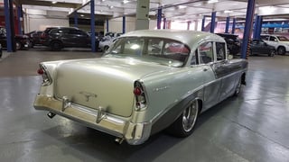 1956 Chevrolet Belair Custom Cruiser