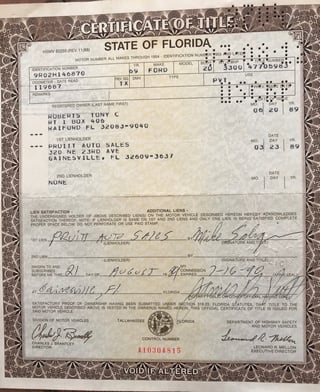 1969 Mustang Boss 429 Tribute - RESTOMOD