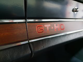 1971 XY Falcon GTHO Phase 3  -  (WITHDRAWN)