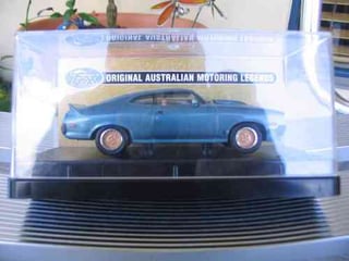 XC Falcon  Factory Race Car