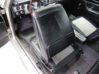 1966 Plymouth Barracuda Formula S