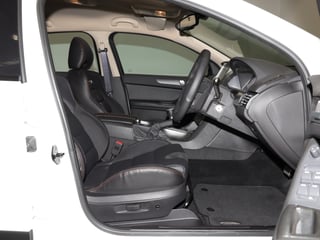 2014 FPV FG MKII Falcon GTF - 621km Winter White