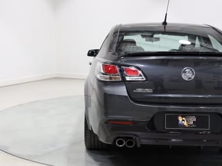 2017 Holden VF Series II SSV Redline - Son of A Gun - 298km!