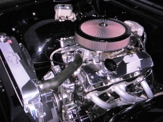 HG GTS Monaro Replica