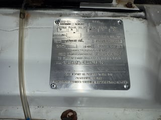 1971 Ford Falcon XY GT - Ultra White 